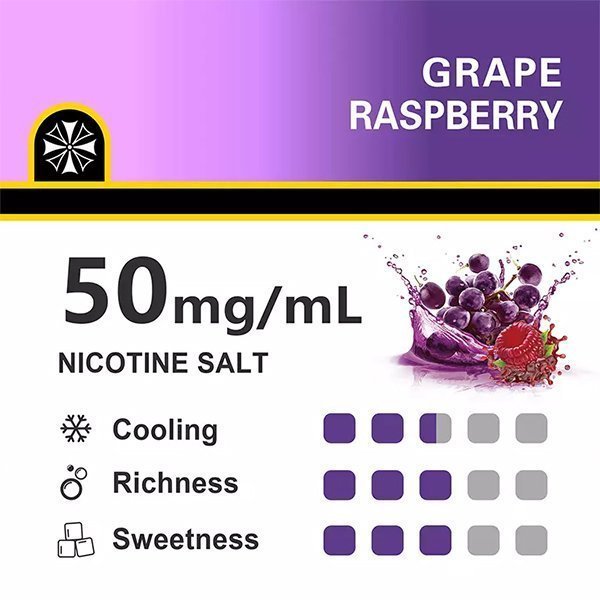 SEREIN MECH-PRO 10000 Puffs serein mech pro 10000 puffs grape raspberry