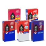 salty luxe bar pre filled pods 19.95mg/ml