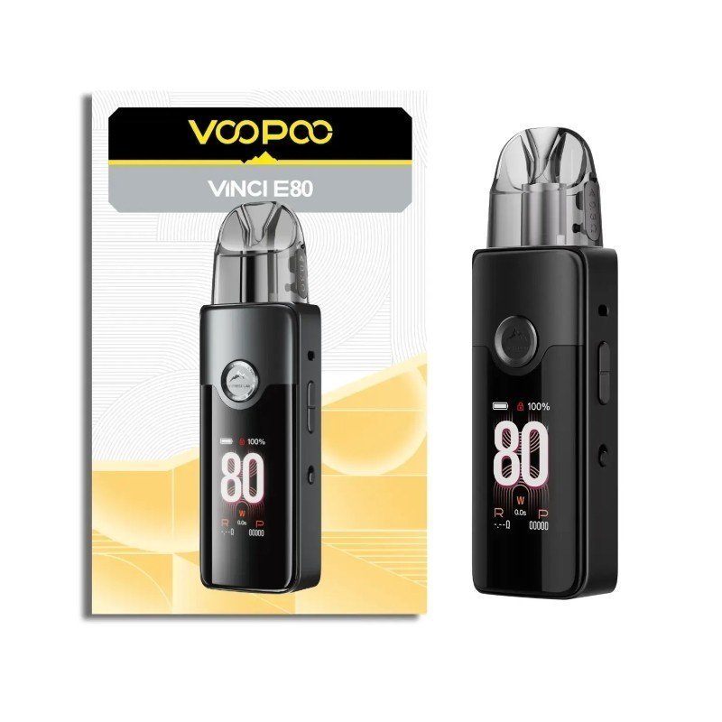 spray-black-voopoo-vinci-e80.jpg voopoo vinci e80 pod mod kit 80w