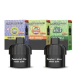 salty smart bar plus pre filled pods 19.95mg/ml