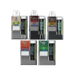 salty pro bar pre filled kit 11.4mg/ml