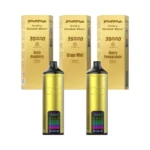 salty gold bar pre filled kit 15mg/ml