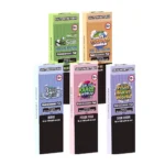 salty infinity bar pre filled pods 2pk | 19.95mg/ml