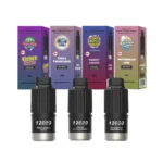 salty get bar pro pre filled pods 19.95mg/ml