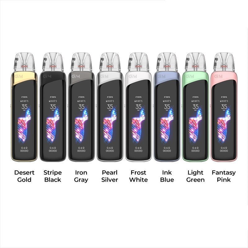uwell-caliburn-g4-proFull-Colors.jpg uwell caliburn g4 pro pod kit 35w
