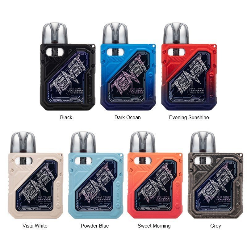 uwell-gk3-1.jpg uwell caliburn gk3 tenet pod kit 1000mah 25w