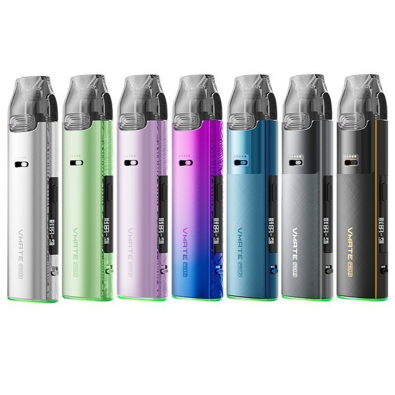 voopoo vmate pro 2 pod kit 30w