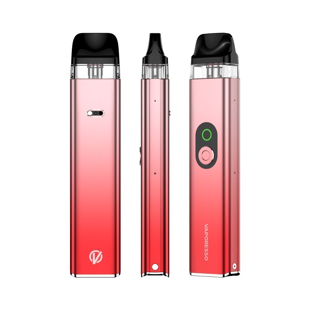 xros3r-coral_red_1 vaporesso xros 3r s pod kit